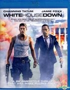 White House Down (2013) (Blu-ray) (Hong Kong Version)