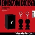 DKZ: Jae Chan Mini Album Vol. 2 - JCFACTORY vol.2 (Figure Version) (Limited Version)