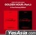 ATEEZ Mini Album Vol. 12 - GOLDEN HOUR : Part.3 (In Your Fantasy Edition) (Random Version)