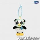 Namtan & Film : Lunar - Blossom Doll Keychain
