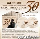 Legenda 30th Anniversary Edition (2CD) (Malaysia Version)