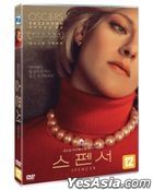 Spencer (DVD) (Korea Version)