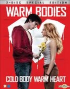 Warm Bodies (2013) (DVD) (2-Disc Special Edition) (Hong Kong Version)