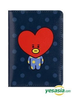 YESASIA: BT21 X Monopoly - Dotted Card Case (TATA) PHOTO/POSTER