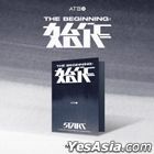 ATBO Mini Album Vol. 2 - The Beginning (Mind Version)