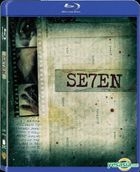 Se7en (Blu-ray) (Deltamac Version) (Hong Kong Version)