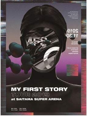 激安/新作 MY FIRST STORY/TOUR 2019 】TOUR FINAL Saitama at Saita… DVD