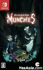 Dungeon Munchies (Japan Version)