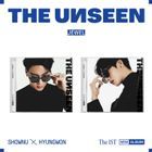 SHOWNU X HYUNGWON Mini Album Vol. 1 - THE UNSEEN (Jewel Version) (Random Version)