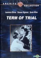 Term Of Trial (1962) (DVD) (US Version)