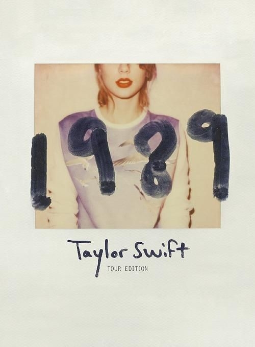 YESASIA : 1989 - Tour Edition (初回限定版)(日本版) 鐳射唱片