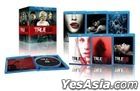 True Blood (Blu-ray + Digital) (Ep. 1-80) (The Complete 1-6 Season) (US Version)