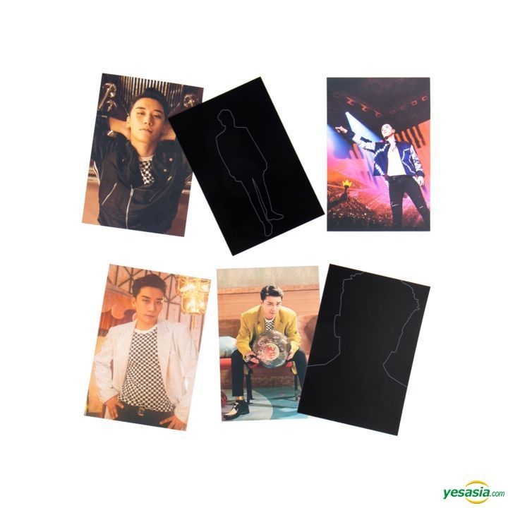 YESASIA: Seung Ri Solo Tour 