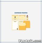 2PM 'Dear. HOTTEST' Official Merchandise - Letter Set (Emperor Penpen)
