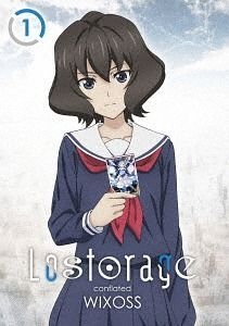 YESASIA : Lostorage conflated WIXOSS Vol.1 (Blu-ray)(日本版) Blu