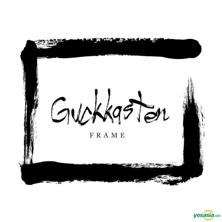 YESASIA: Guckkasten Vol. 2 - Frame (Normal Edition) CD - Guckkasten