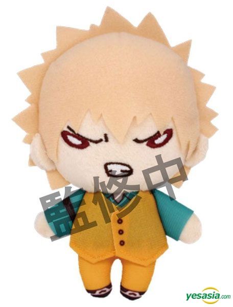 Nitotan bakugou best sale