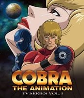 YESASIA: Cobra The Animation (Blu-ray) (Vol.1) (Japan Version) Blu