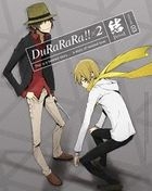 YESASIA : Durarara!! X 2 結Vol.3 (Blu-ray) (初回限定版)(日本版