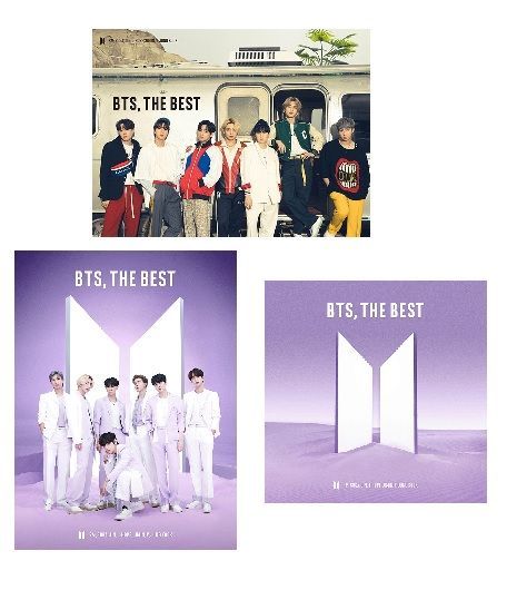 YESASIA: BTS, THE BEST DVD + GIFT [B SET] (First Press Limited Edition)  (Japan Version) CD - BTS - Japanese Music - Free Shipping - North America  Site