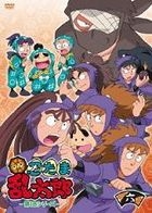 電視動畫「忍者亂太郎」 DVD (Season 18) (DVD) (Vol.6) (日本版) 