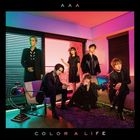 COLOR A LIFE  (ALBUM + BLU-RAY + GOODs) (First Press Limited Edition) (Japan Version)