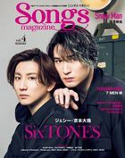 Songs magazine 4