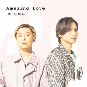 YESASIA: Related Items - Amazing Love [Type A] (SINGLE+BLU-RAY