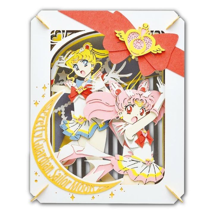 Sailor moon Eternal Paper Theater 