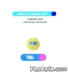 VERIVERY - KCON:TACT Season 2 Official MD (Acrylic Badge Set)