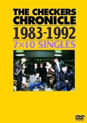 YESASIA : THE CHECKERS CHRONICLE 1983-1992 7*10 SINGLES (日本版