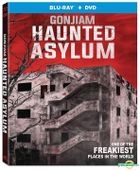 Gonjiam: Haunted Asylum (2018) (Blu-ray + DVD) (US Version)