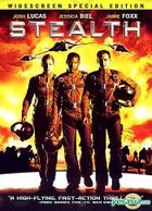 Stealth (2005) (DVD) (Single Disc Edition) (Hong Kong Version)