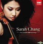 Sarah Chang – The Complete EMI Recordings (19CD + 1DVD) (Limited Edition)