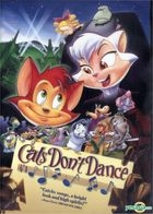 Cats Don't Dance (DVD) (美國版) 