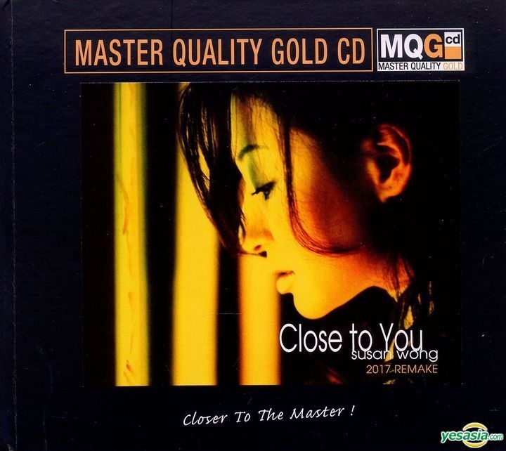 YESASIA: Close To You (MQGCD) (Limited Edition) Music - Susan Wong
