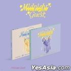 fromis_9 Mini Album Vol. 4 - Midnight Guest (Random Version) + Folded Poster