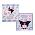 Sanrio Kuromi Lunch Cloth (2 Pieces)