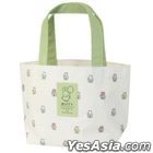 Miffy : Tulip Series Mini Tote Bag (Green)