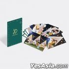 Joong & Dunk - Postcard Set
