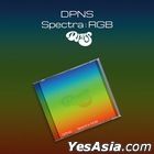 Dickpunks EP Album - Spectra : RGB