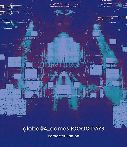 YESASIA : globe@4_domes 10000 DAYS Remaster Edition [BLU-RAY