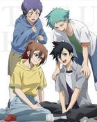 多数欠 BLU-RAY BOX Part.1 (日本版)