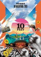 10-FEET Open Air One-man Live In Inasayama 2019 (初回限定盤)(日本版)