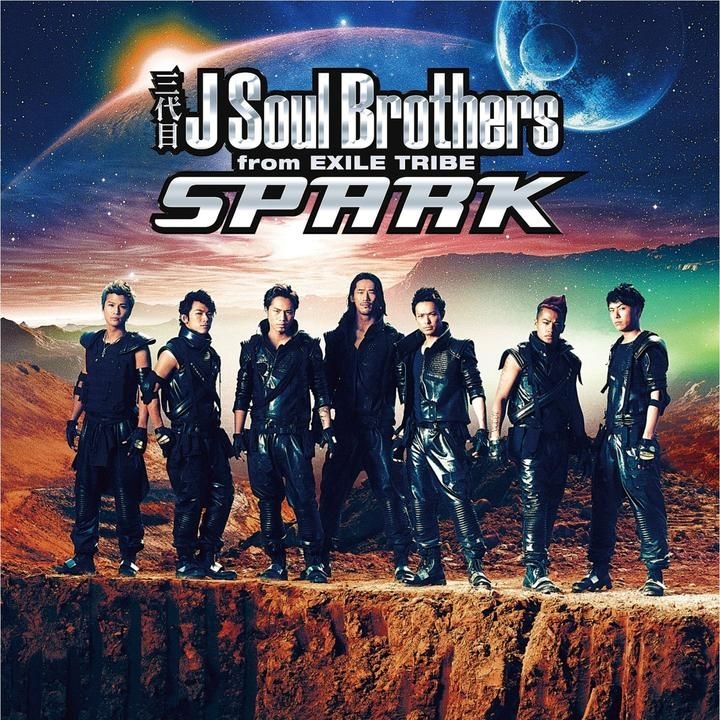 Yesasia Spark 日本版 鐳射唱片 三代目j Soul Brothers Rhythm Zone 日語音樂 郵費全免 北美網站