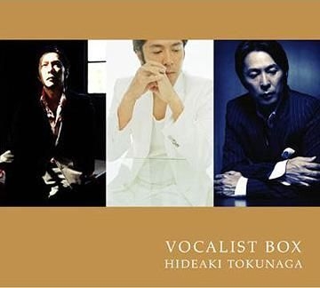 YESASIA : Hideaki Tokunaga Vocalist Box B (ALBUM+DVD)(First Press