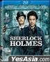 Sherlock Holmes (2009) (Blu-ray) (Hong Kong Version)