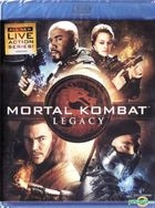 Mortal Kombat: Legacy (2011) (Blu-ray) (US Version)