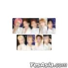 Cravity 1st Concert 'CENTER OF GRAVITY' Official Goods - Photo Card Set A
