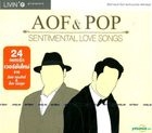 Aof & Pop : Sentimental Love Songs (2CD) (Thailand Version)